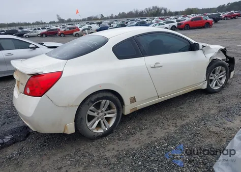 2012 Nissan Altima 2.5 S из США, поврежденный, VIN 1N4AL2EPXCC114139